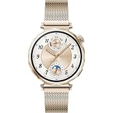 HUAWEI WATCH GT 5 41mm Akıllı Saat Altın | Koşu ve Bisiklet i&ccedil;in Yepyeni Spor Saati, 7 G&uuml;ne Pil, Keskin Hatlı Tasarım, Sağlık