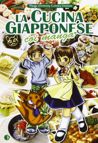 Download La cucina giapponese coi manga Download La cucina giapponese coi manga