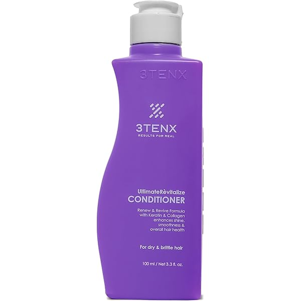 Buy 3TENX UltimateRèvitalize Shampoo | Strengthens & Repairs