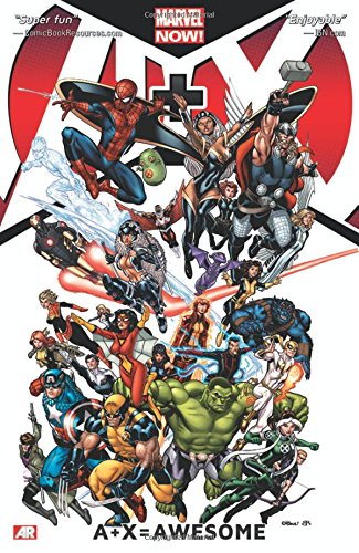 Télécharger A+X - Volume 1: =Awesome (Marvel Now) Livre PDF Gratuit