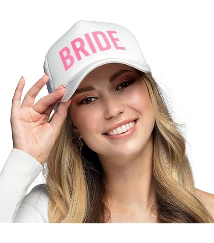 Haarreifen "Bride Squad" Oder "Bride To Be" - Mit Glitzer, Goldfarben, Für JGA & Hochzeit