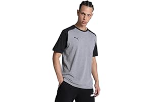 PUMA Koszulka Mężczyźni teamCUP Casuals Tee