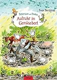 Aufruhr im Gemüsebeet by Sven Nordqvist, Angelika Kutsch