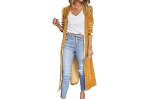 L9WEI Chaqueta de Otoño Invierno Outwear Elegante Blazer Mujer Manga Larga Terciopelo Rojo Talla S, M, L, XL