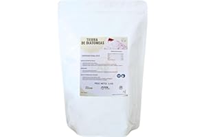 AGROBULL PRODUCTS FOR NATURE AGROBULL | Tierra de diatomeas 1 Kg Micronizada 100% NATURAL (1)