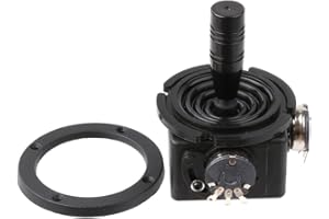 LYWS 2-Achsen Joystick Potentiometer JH-D202X-R4 10K Ohm 2D Joystick