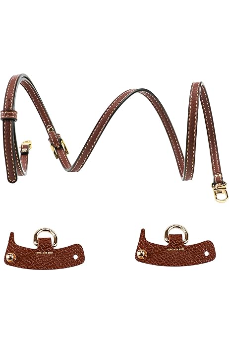 Tracolla Per Borsa Donna Pelle Cinghia Per Borsa Tracolla - Foto 9