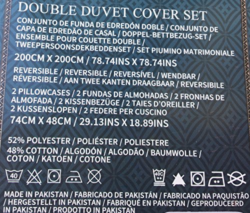 Harry-Potter-Hogwarts-Steppbett-Mono-Reversible-Set