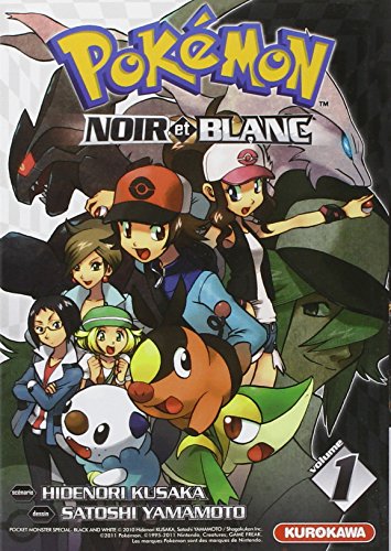 couverture de : Pok&eacute;mon sp&eacute;cial