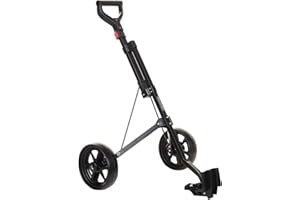 Slazenger Kids Golf Trolley Black