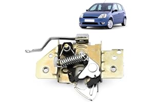 ROBUST CAR PARTS Pestillo robusto para capó para Ford Fiesta V Mk5 147899 2S6H-16C680-AF 2002-2008