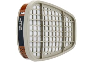 3M, Filter för 6000/7000, 6051, 2016, A1, 2 stycken