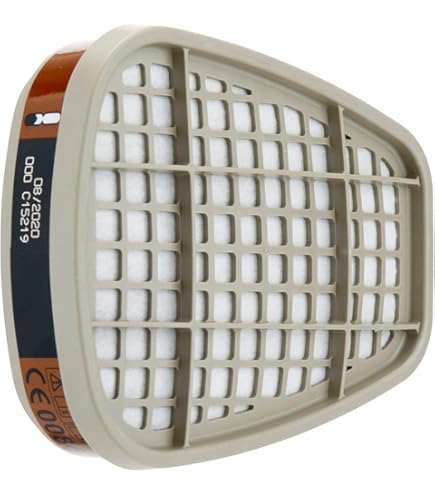 System-S Stofmasker Met Vervangbaar Actieve Koolfilter - Oranje - Ademend Nylon Voor Outdoor En Joggen