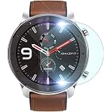 Xiaomi Smartwatch Amazfit GTR 47 mm/A1902 47 roestvrij staal, blauw :  Amazon.nl: Elektronica