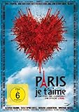 Paris je t'aime - Juliette Binoche