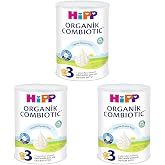 HiPP 3 Organik Combiotic Devam S&uuml;t&uuml; 350g 3l&uuml; paket