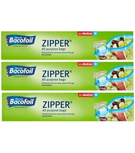 BACO EasyCut Frischhaltefolie – Praktische Nachfüllrolle, 35 Cm X 60 M, Für Frische Küche & Einfaches Einpacken