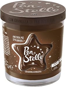 Pan di Stelle Crema Spalmabile di Cacao 190 gr