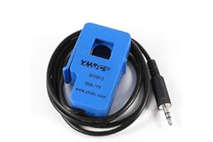 YHDC Split Core Current Transformer Non-invasive SCT-013-050 50A /1V±1%