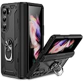 Spia Samsung Galaxy Z Fold 5 ile Uyumlu Kılıf Siyah Panther Y&uuml;z&uuml;kl&uuml; Silikon Orijinal (Samsung Galaxy Z Fold 5 ile Uyumlu, Siy