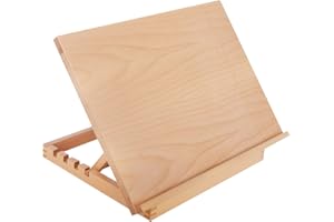 Vencer Large Adjustable Wood Artist Drawing & Sketching Board,VDB-001