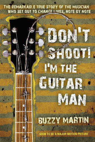 Don't Shoot! I'm the Guitar Man (English Edition)