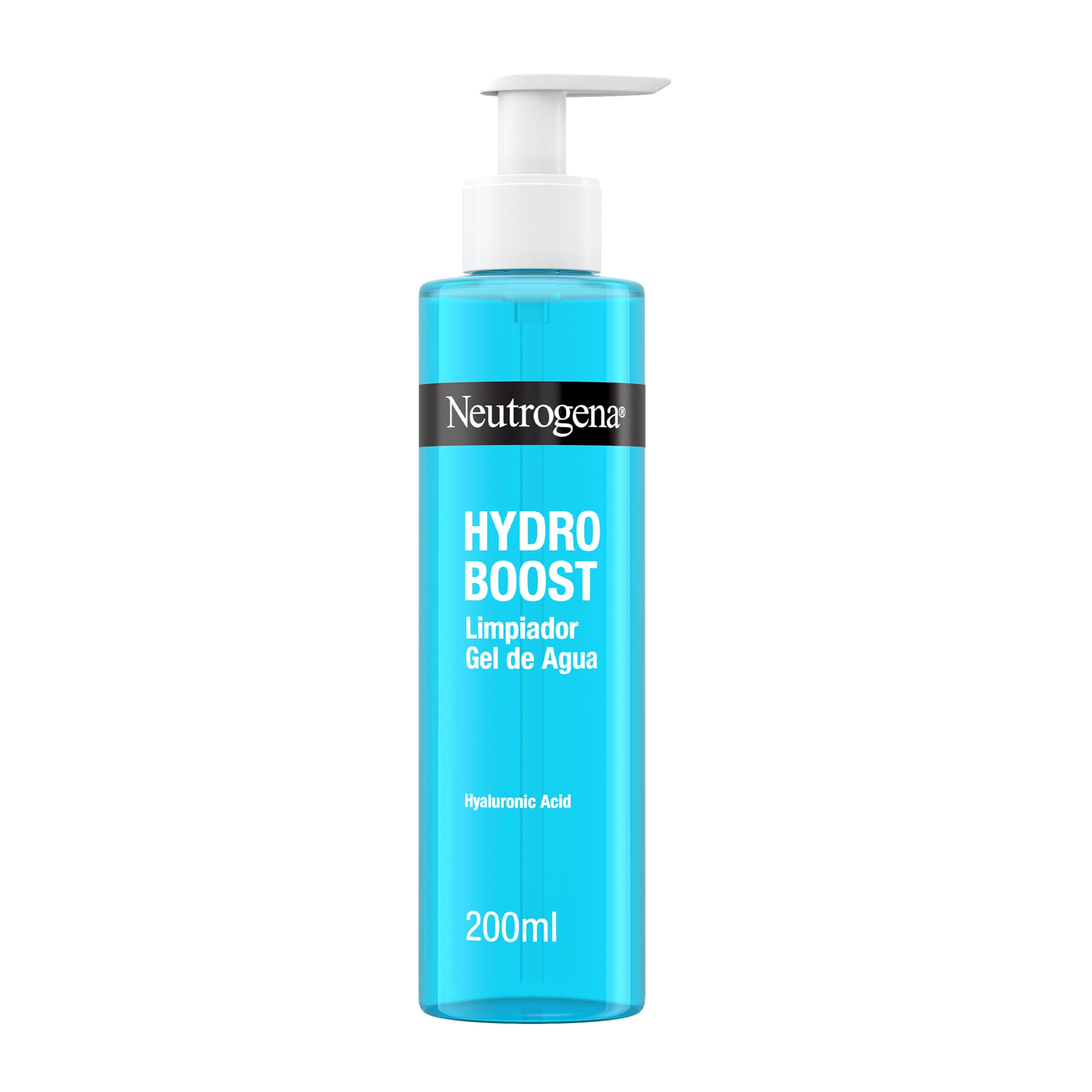 Neutrogena Hydro Boost Limpiador Gel de Agua: Gentle Hydration — But Is It Truly Fragrance-Free?