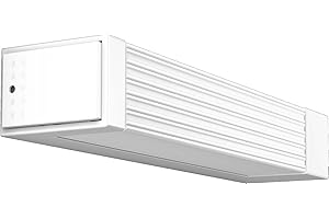 RZB ZIMMERMANN RZB 40125.002.1 Spiegelleuchte weiß