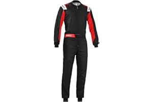 SPARCO Rookie Combinaison de kart Mixte (lot de 1)