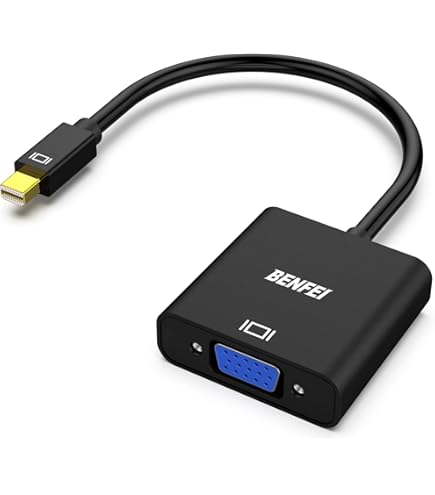 com Conversor de Vídeo Mini DisplayPort a HDMI con Audio - Adaptador Activo MDP
