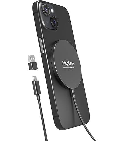 NEUTYPECHIC Chargeur Induction 5 En 1 – 20W Rapide Pour IPhone (sans Fil)
