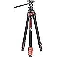 IFOOTAGE Gazelle Camera Tripod TC3B+K3