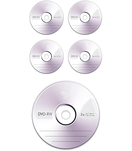 Cd-r Blank Discs Silver Cds Optical Quantum Blue AZO CD-R 700MB