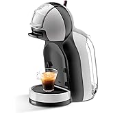 NESCAFÉ DOLCE GUSTO Krups Mini Me Macchina per Caffè Espresso e Altre bevande in capsula, Automatica, Grigio e Nero
