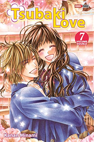 Tsubaki Love — Tome 7