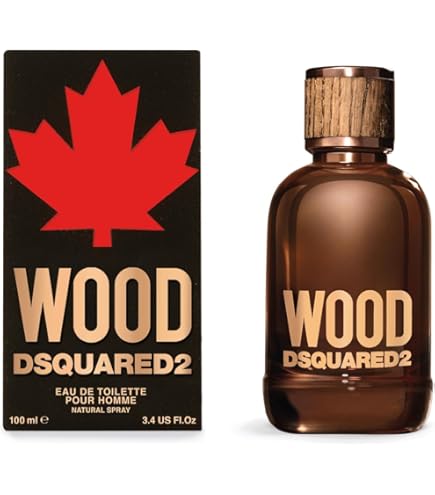Dsquared2 Red Wood Eau de Toilette Spray 100 ml : Dsquared2