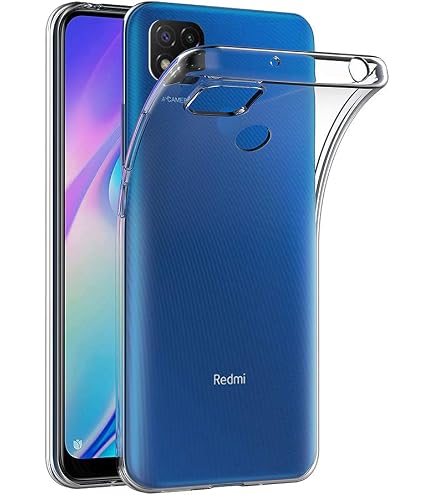 Cracksin [2 pezzi] Pellicola protettiva compatibile con Xiaomi Redmi 9C/Redmi 9C NFC, pellicola protettiva in vetro stratificato, vetro temperato trasparente, anti-graffio