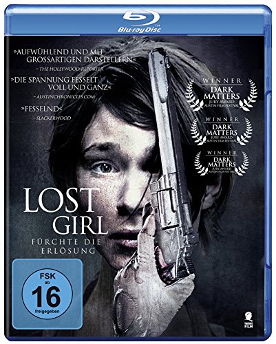 Preisvergleich Produktbild Lost Girl - Fürchte die Erlösung [Blu-ray]