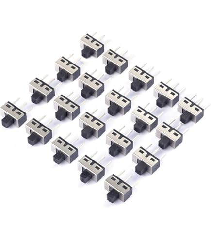 Servos Micro K-power P0025 2,5G - Lot De 5 - Pour Avion RC - Haute Vitesse Sans Noyau