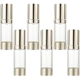 Refillable Airless Pump Bottles 50 ml 30 ml for Travel