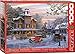 Produktbild Eurographics Driving Home for Christmas 1000-Piece Puzzle by EuroGraphics