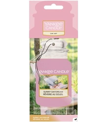 Yankee Candle Midsummer's Night deodorante per auto da appendere