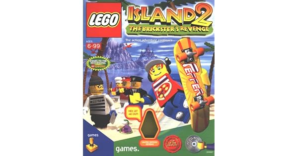 Lego Island 2 Download German