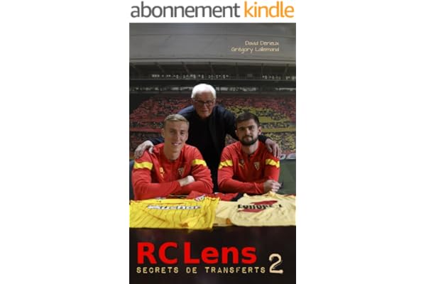 RC Lens, Secrets de transferts 2 (RC Lens Secrets de transferts)
