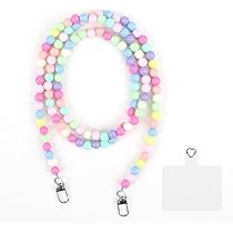 Dragonne Chaîne Bijou Pour Téléphone Portable En Perles