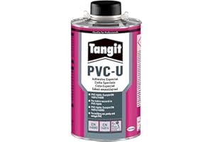 Henkel 14010610 Pegamento Tangit PVC Rigido 1000 gr.