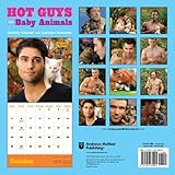 Image de Hot Guys and Baby Animals 2014 Wall Calendar