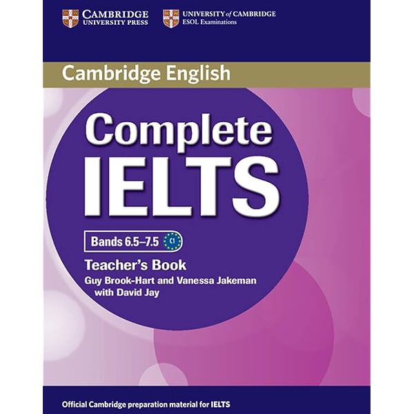 Complete IELTS Bands 5-6.5 Students Pack Student&#39;s Pack (Student&#39;s Book with Answers with CD-ROM and Class Audio CDs (2)) [ペーパーバック] Brook-Hart，Guy; Jakeman，Vanessa 416xOJdg6tL._AC_SY200_QL15_.jpg