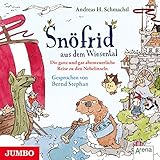 Die ganz und gar abenteurliche Reise zu den Nebelinseln: Snöfrid aus dem Wiesental 2 by