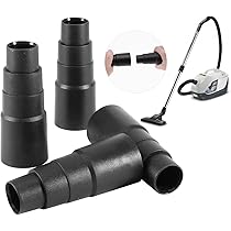 Adattatore Universale Per Aspirapolvere - Estensione Flessibile Per Tubi Da 21-35 Mm - Foto 5